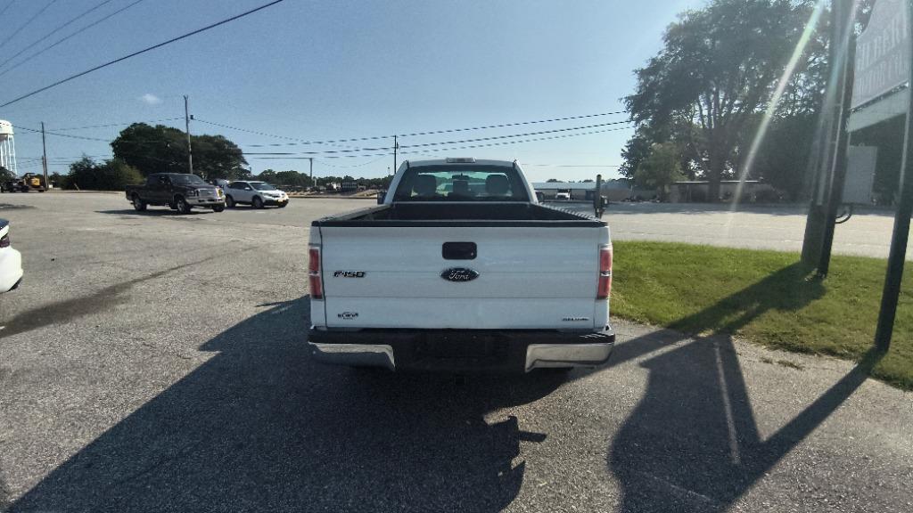 2014 Ford F150 XL