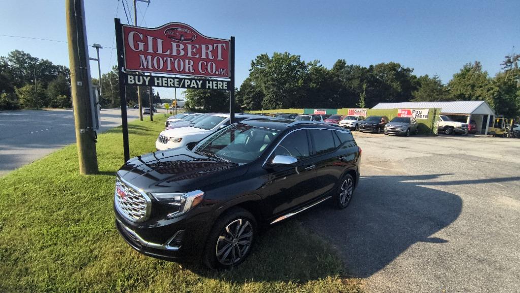 2018 GMC Terrain
