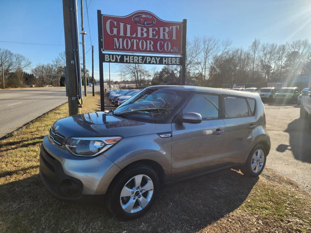 2017 Kia Soul